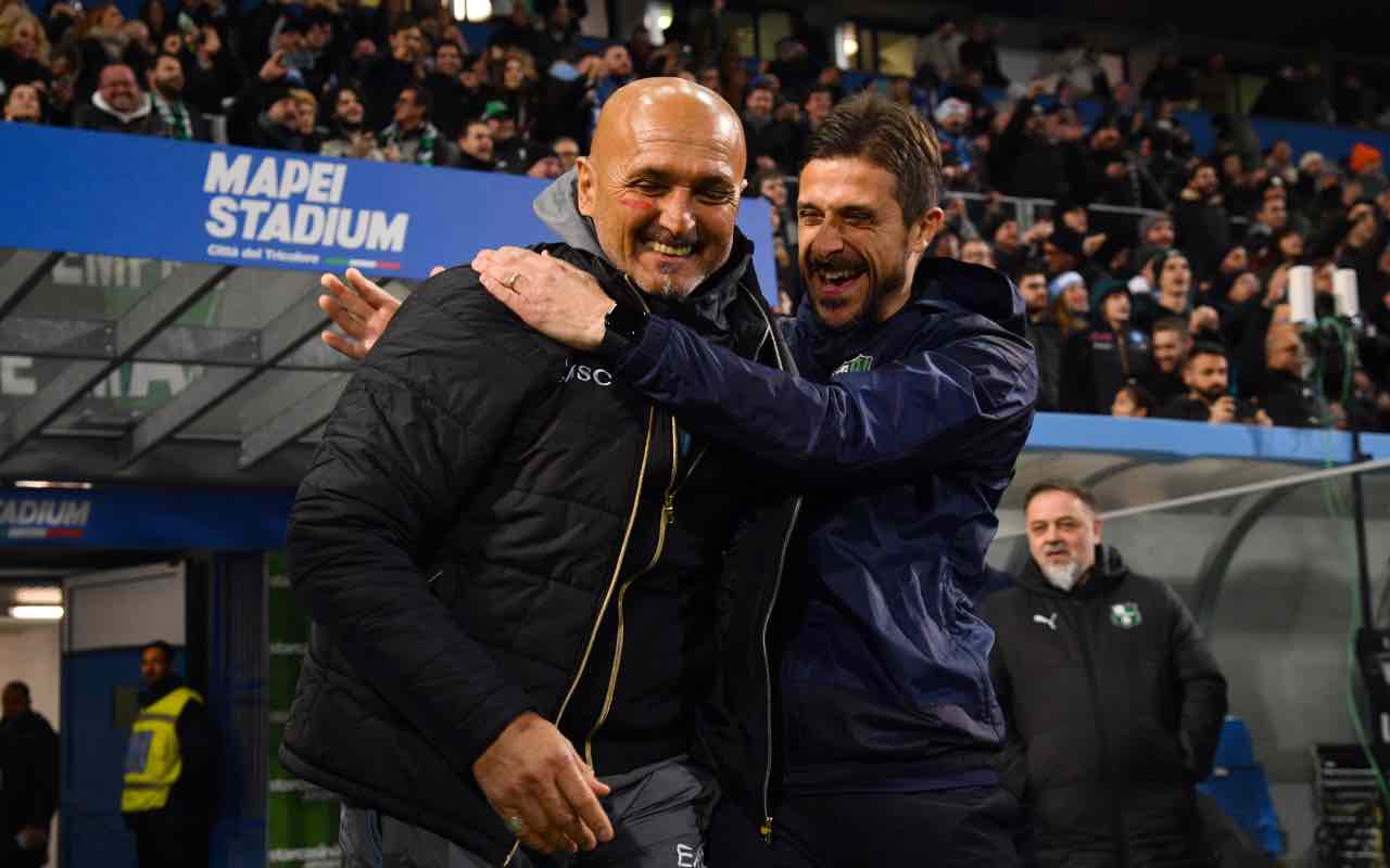 Spalletti Napoli