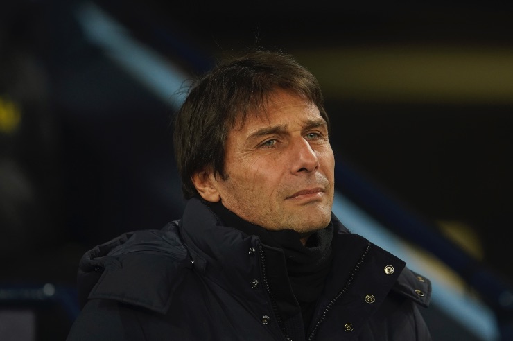 Tottenham Conte