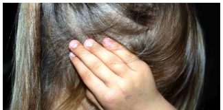 diventa mamma a 11 anni
