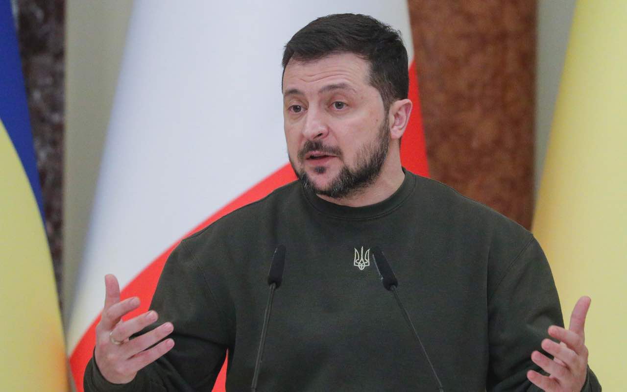 Zelensky Ucraina