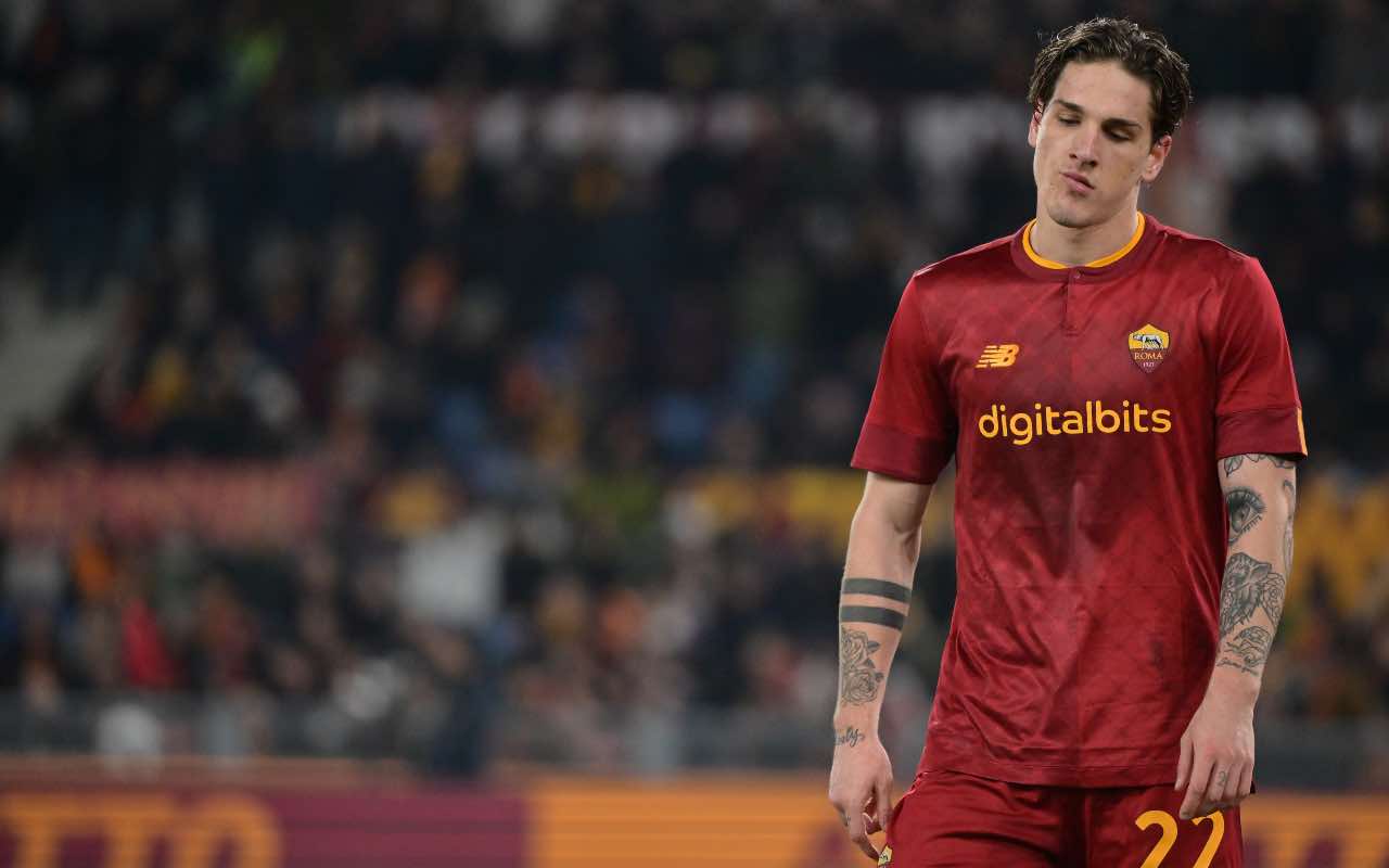 Zaniolo Roma