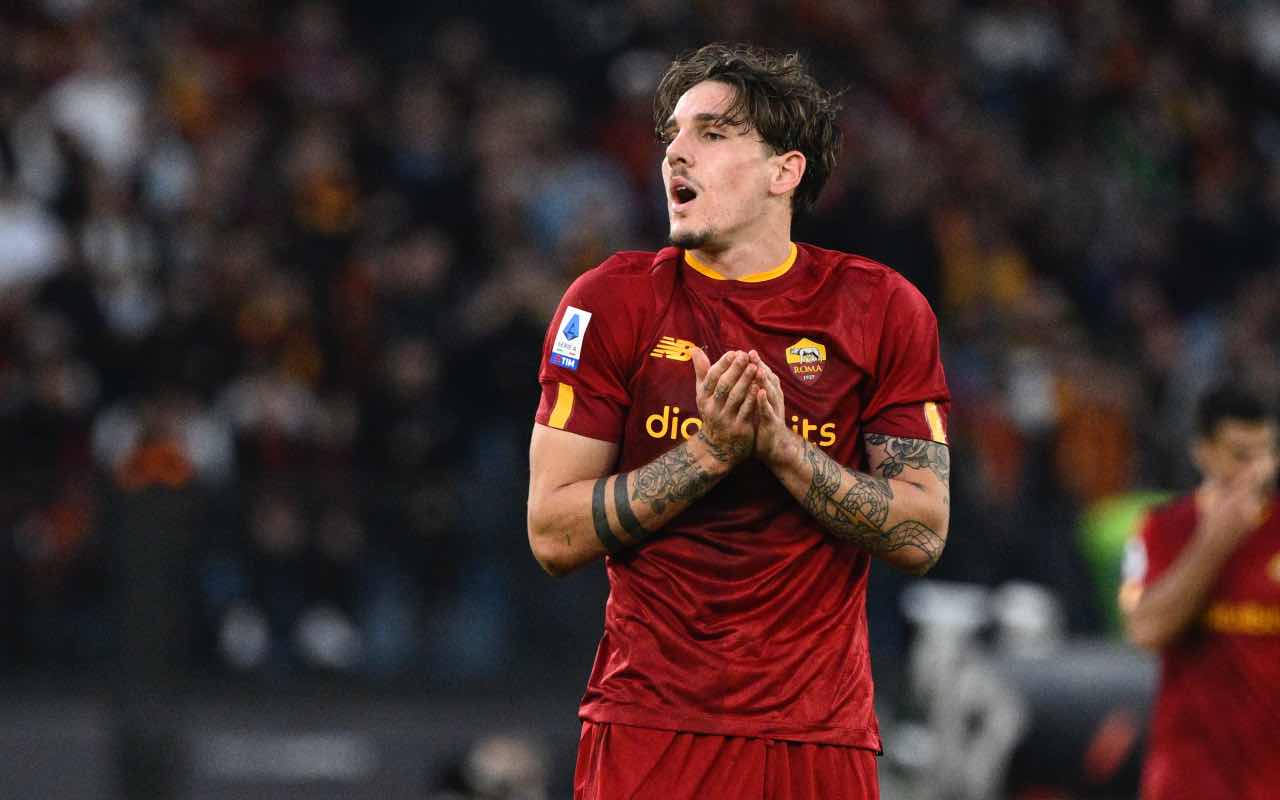 Zaniolo Roma