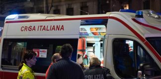 Milano aggressione