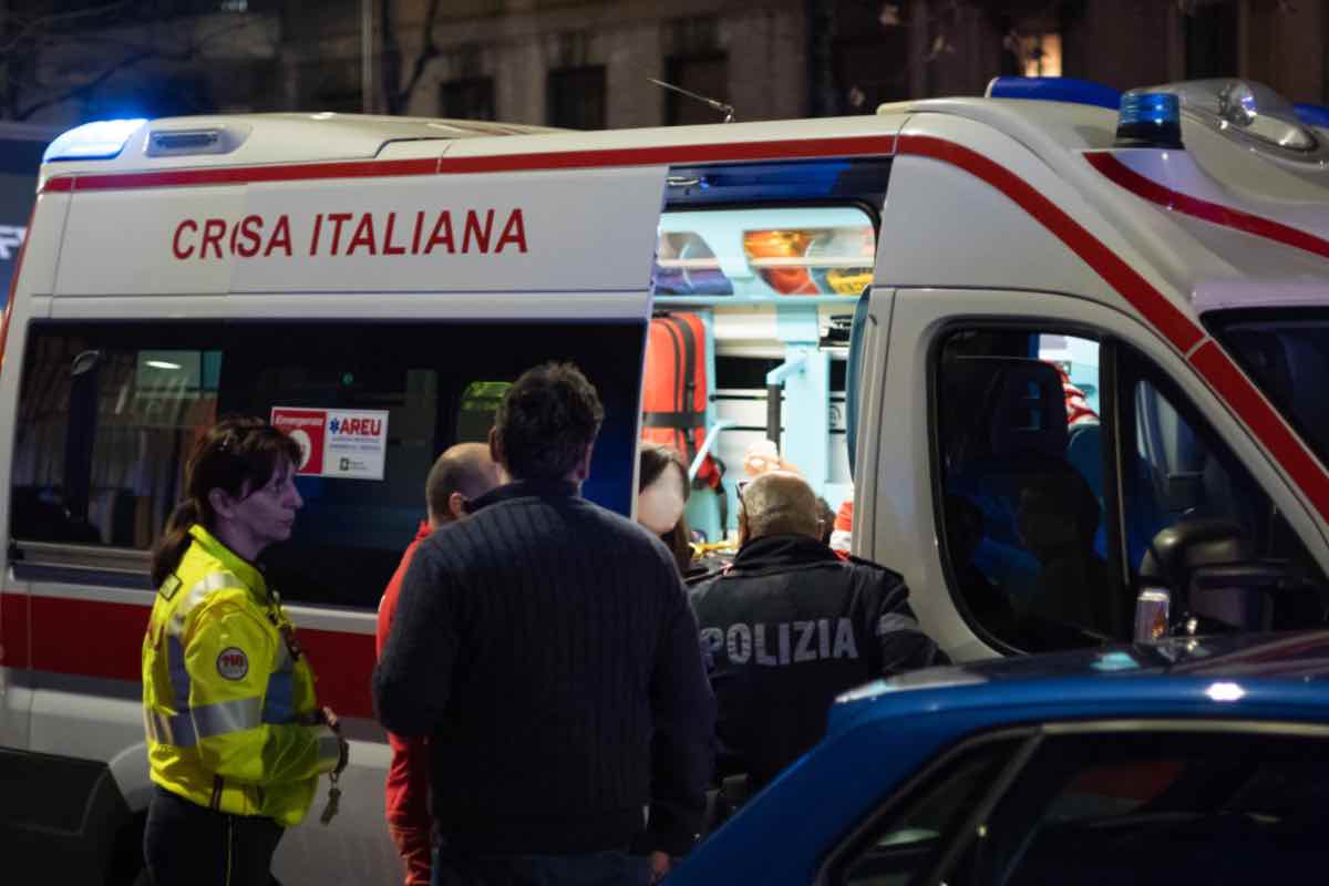 Milano aggressione 