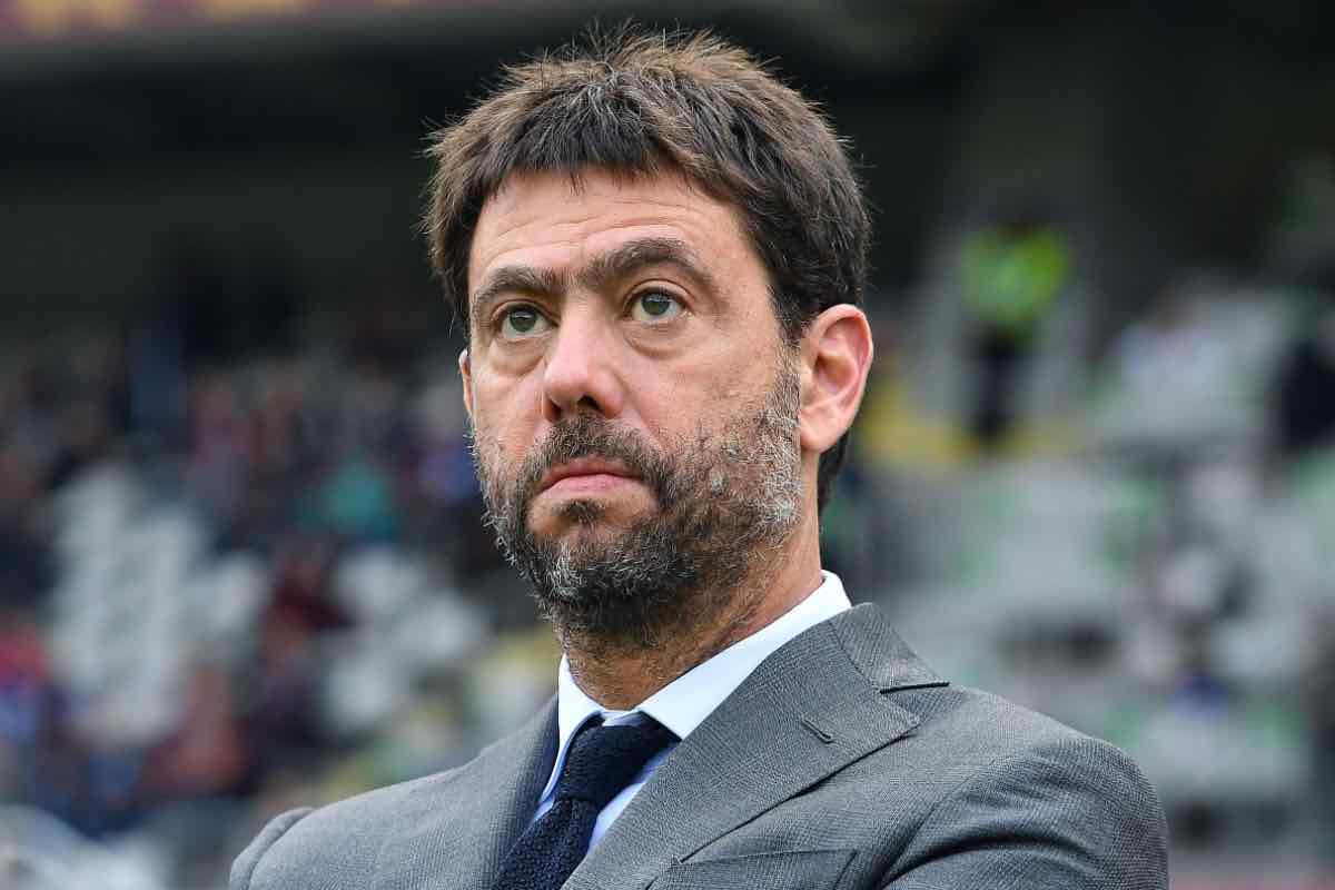 Agnelli Juventus