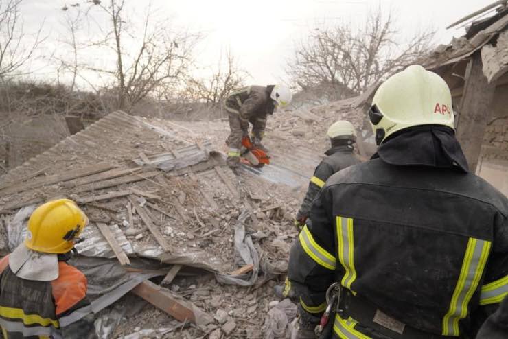 Attacchi guerra ucraina