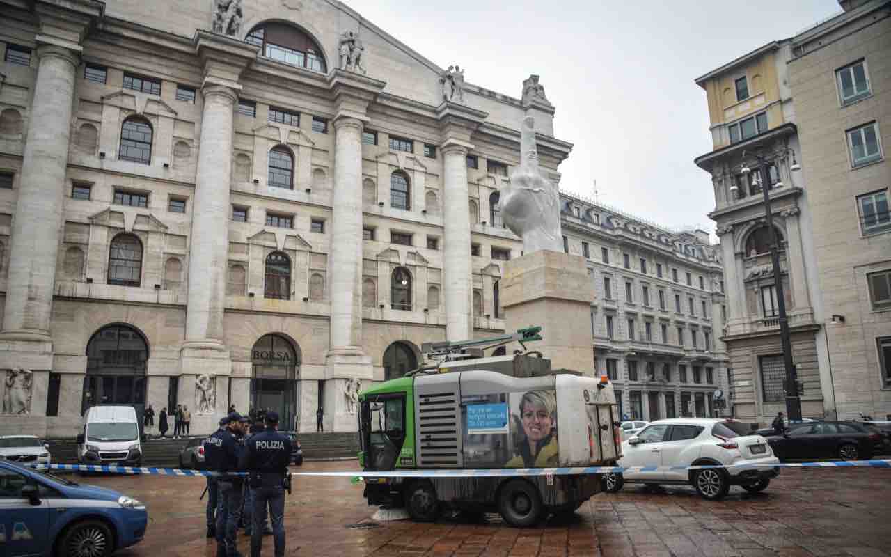 BTP Italia Piazza Affari