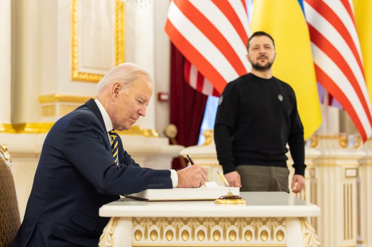 Biden Kiev