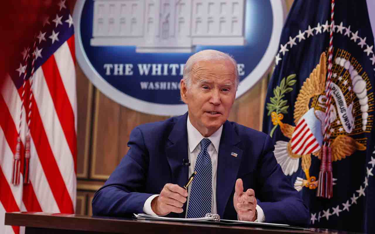 Biden Stati Uniti