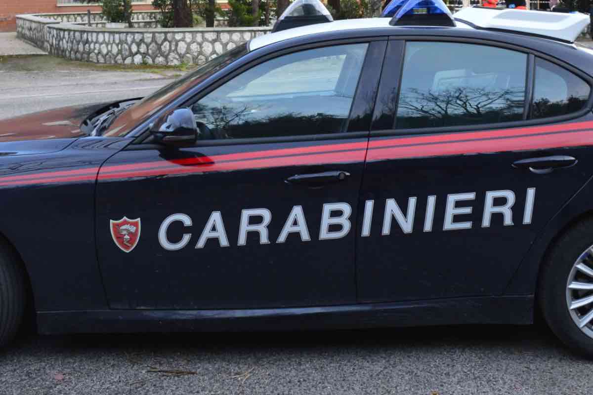 carabinieri 