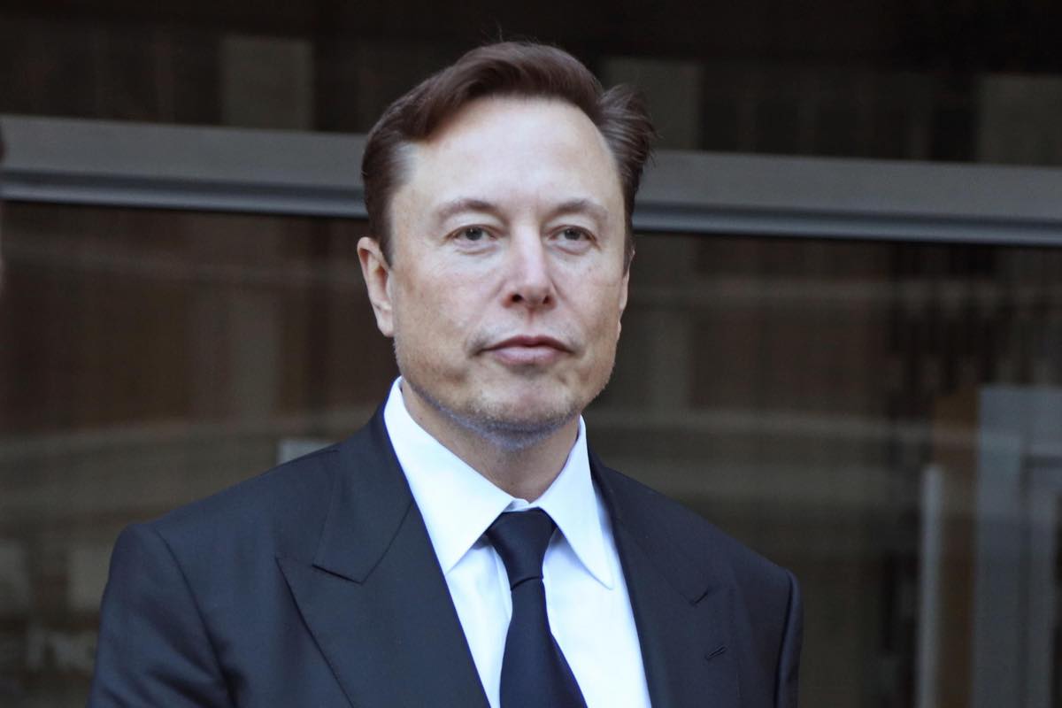 Elon Musk