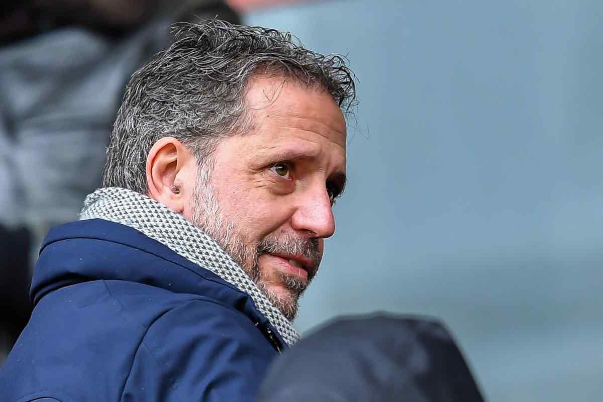 Paratici inchiesta Juventus 