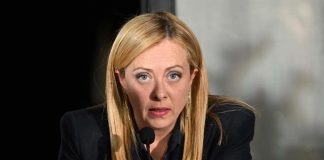 Giorgia Meloni