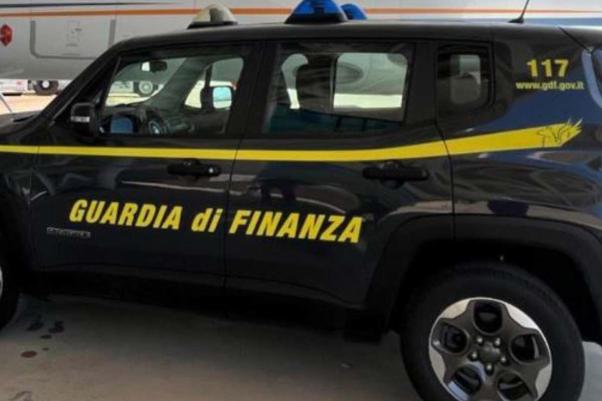 Guardia di Finanza