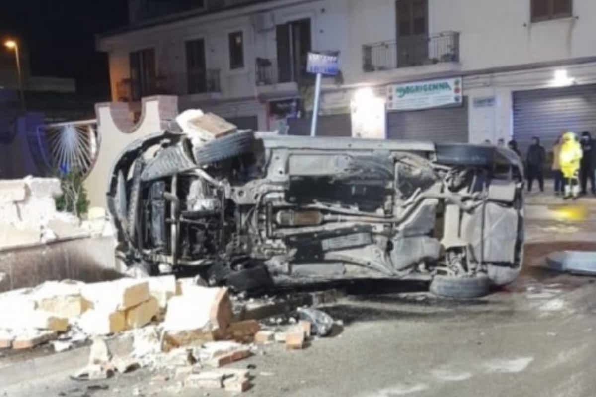 Mazara del Vallo incidente 