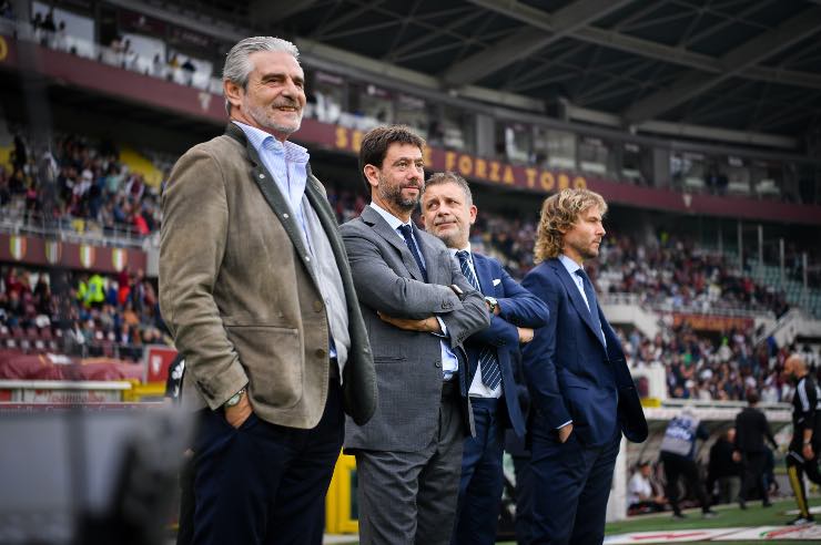 Juventus respinto ricorso FIGC 