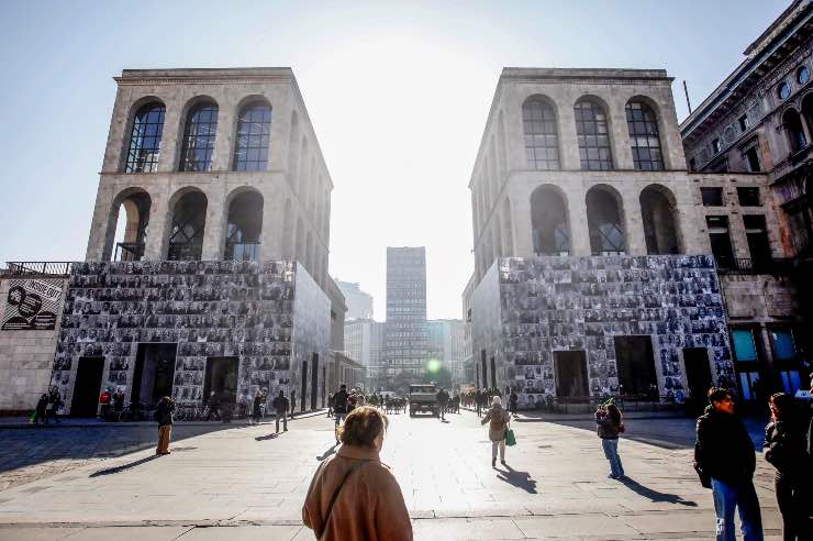 Milano borseggi