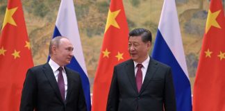 Mosca Xi Jinping