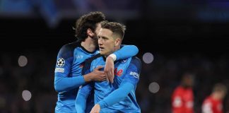 Napoli Champions
