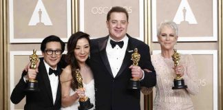 Oscar 2023 Brendan Fraser