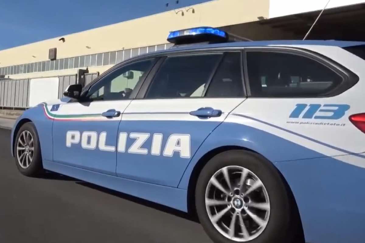 Polizia 