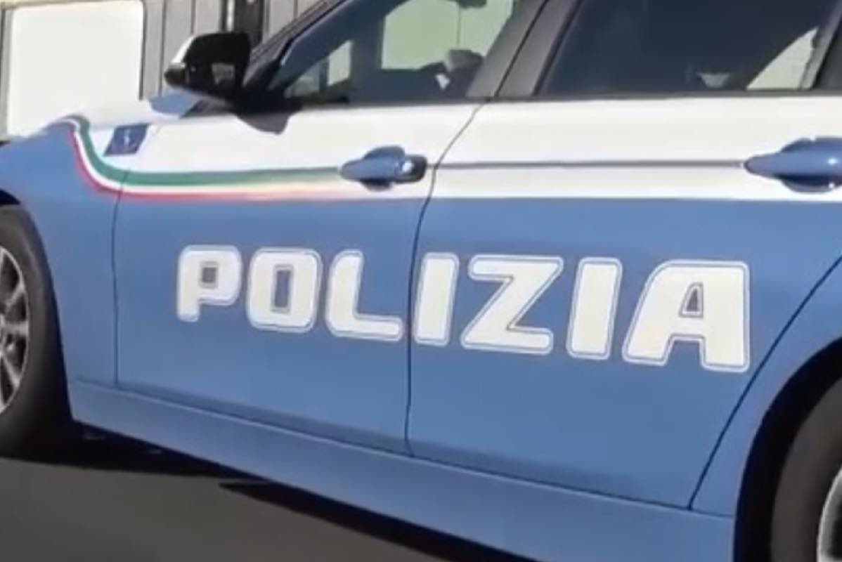 Polizia scoperto arsenale 