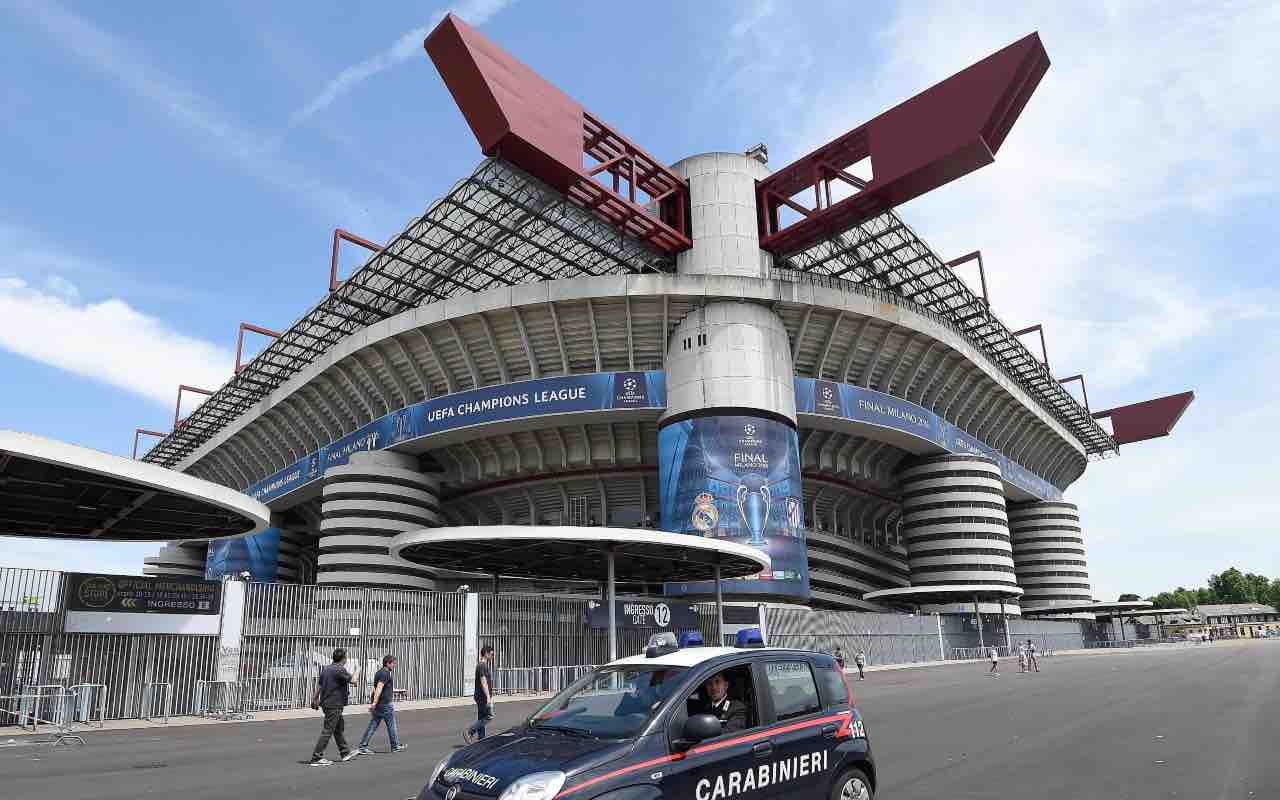 San Siro stadio