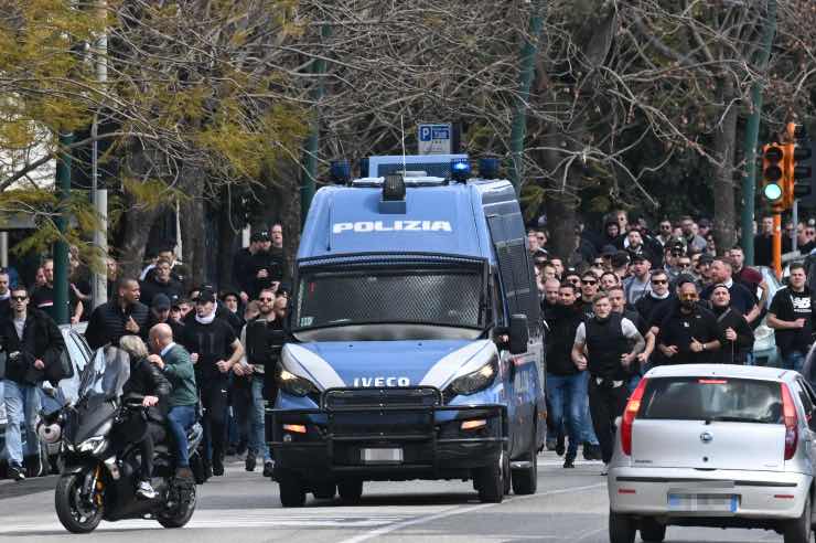 Scontri Napoli-Eintracht