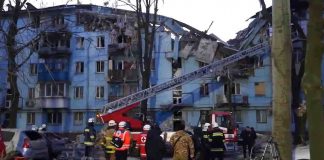 Ucraina guerra missili