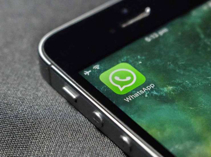 nuova funzione WhatsApp - free.it