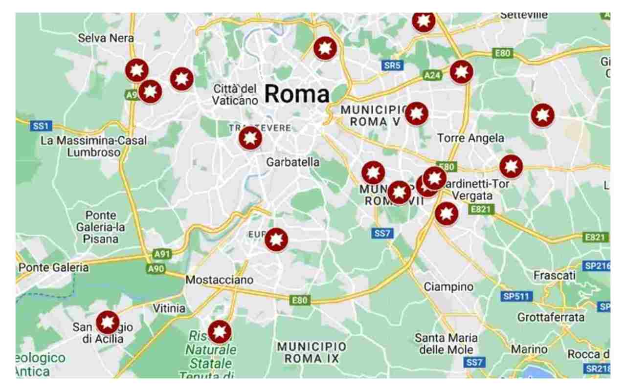 roma criminale