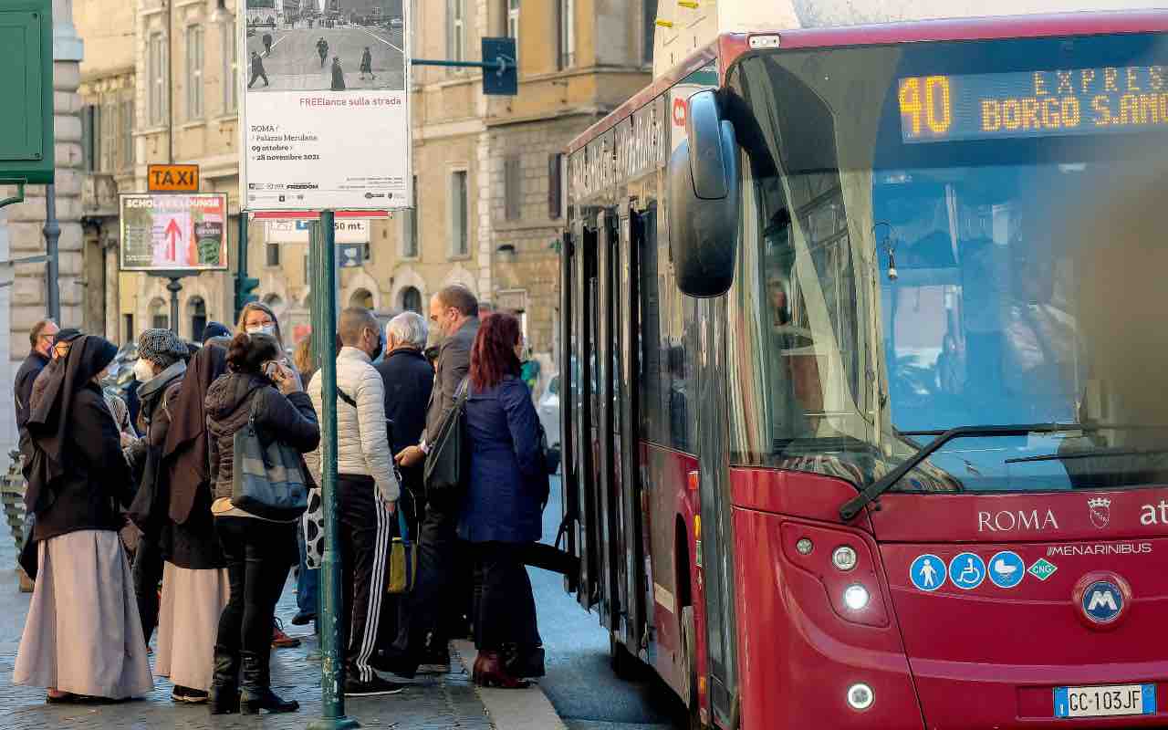 ATAC Trasporti