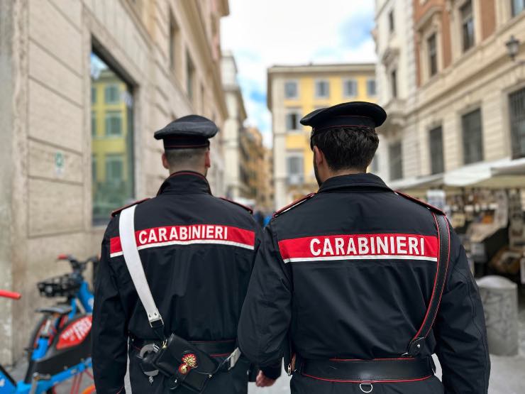 carabinieri