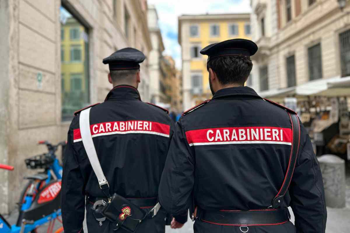 Carabinieri