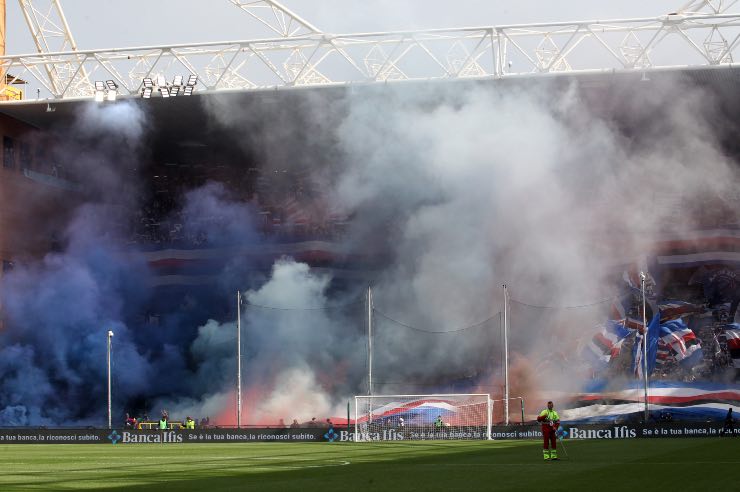 Marassi Sampdoria Cremonese