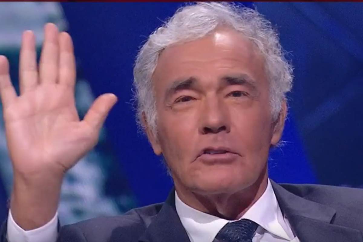 Giletti non parteciperà allo speciale di Mentana su La7