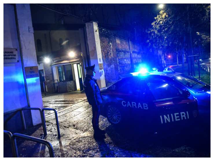 Milano nuova aggressione notte di Pasqua 