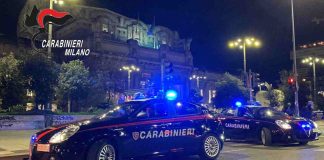 Milano omicidio notte di Pasqua