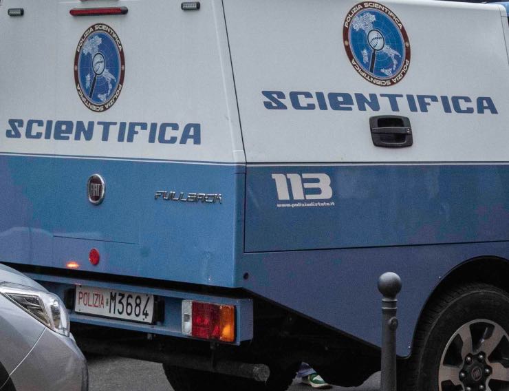 Scientifica rilievi