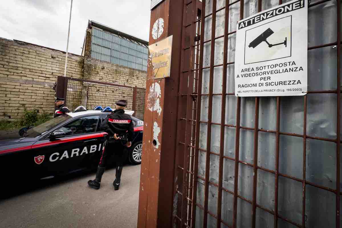 Tragedia Casalnuovo di Napoli