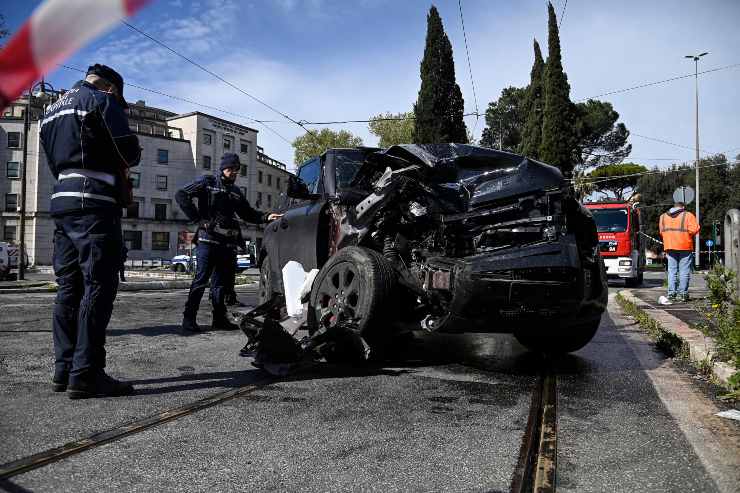 Ciro Immobile incidente 