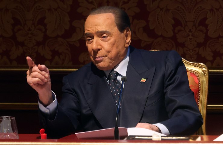 Silvio Berlusconi