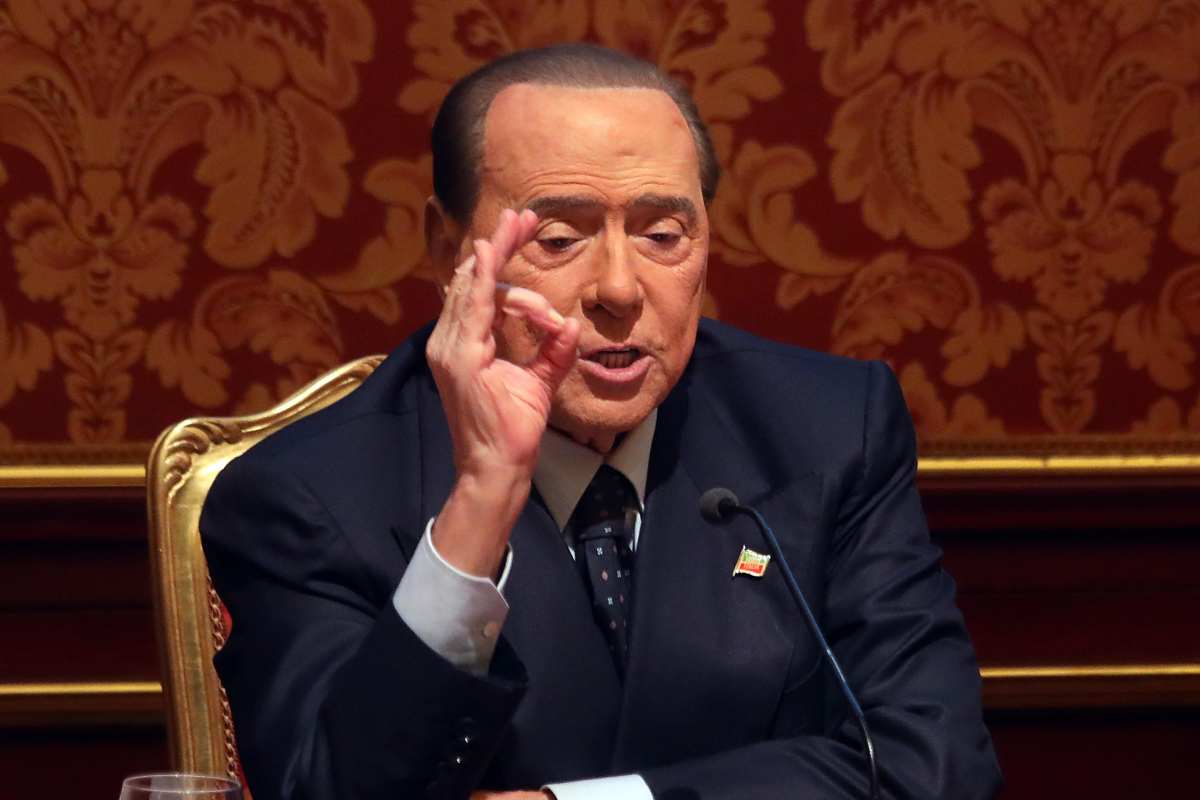 Silvio Berlusconi