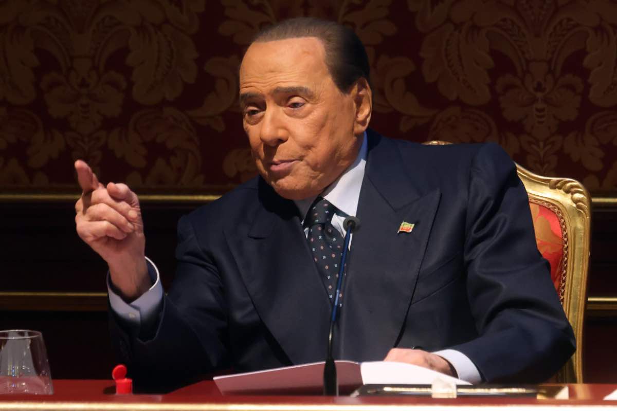 Silvio Berlusconi