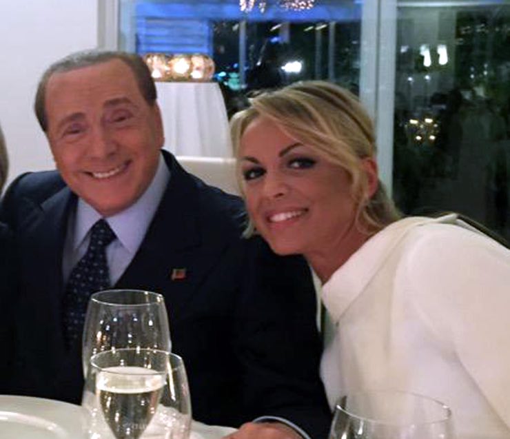 Berlusconi Pascale 