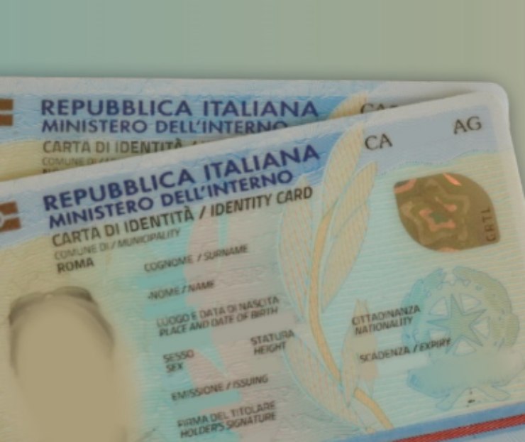 Carta d'identità elettronica