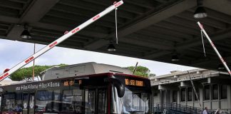 Atac Roma autobus