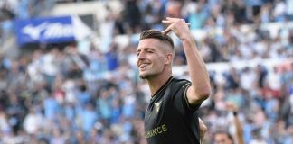 Milinkovic Savic Lazio