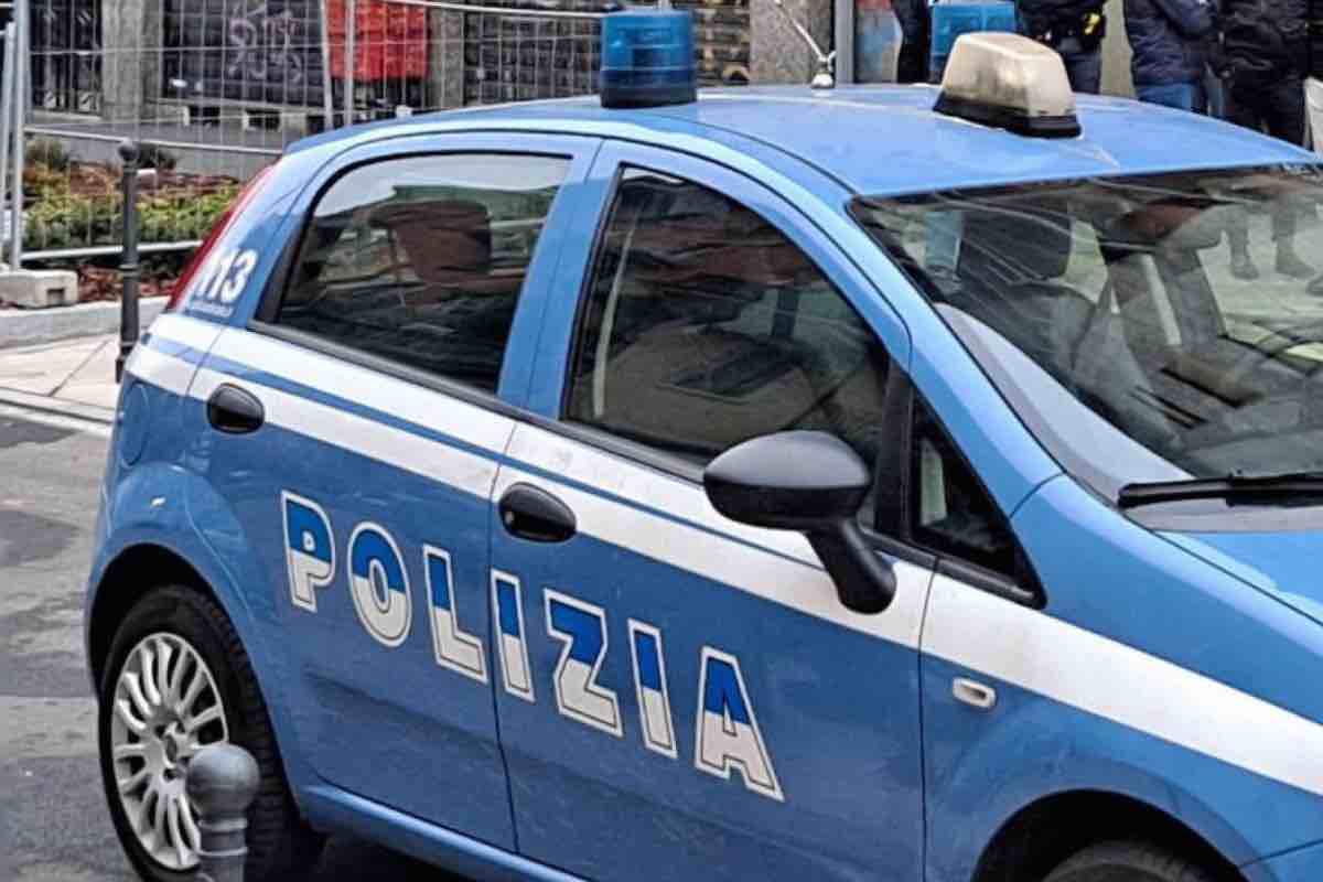 Polizia