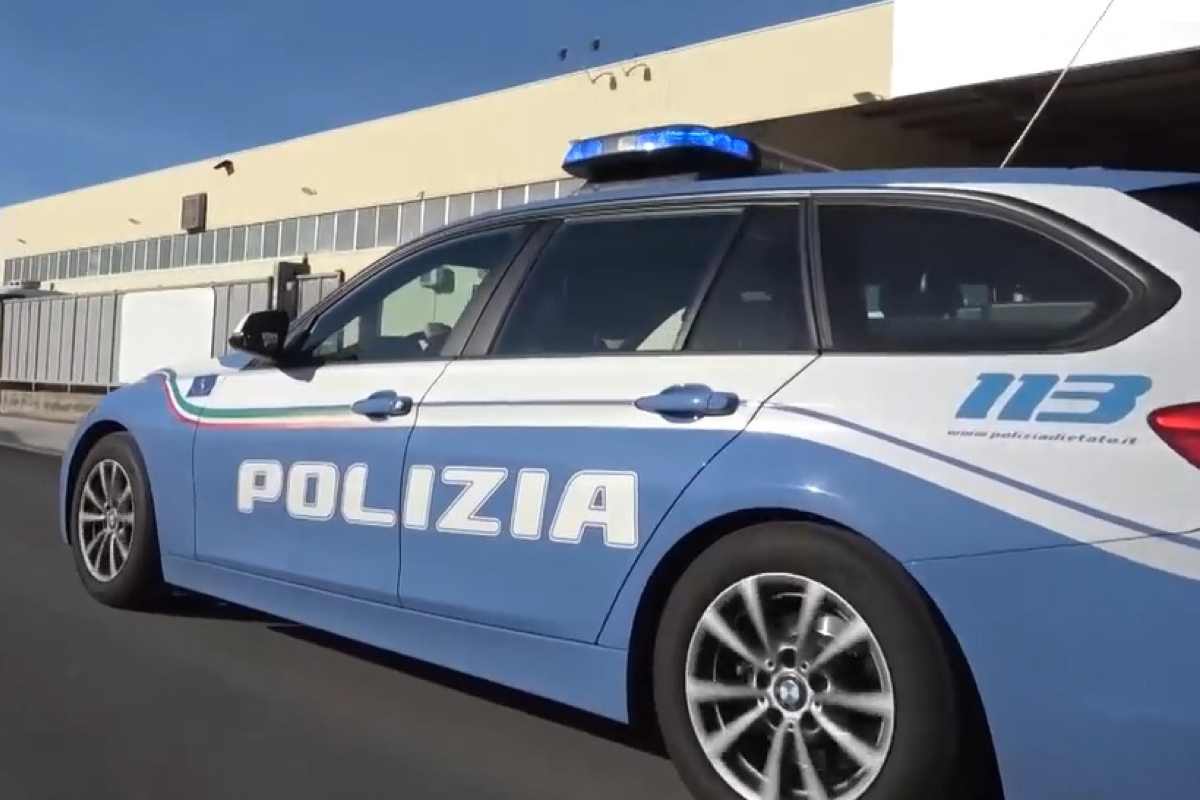 Indagini polizia Ostia 